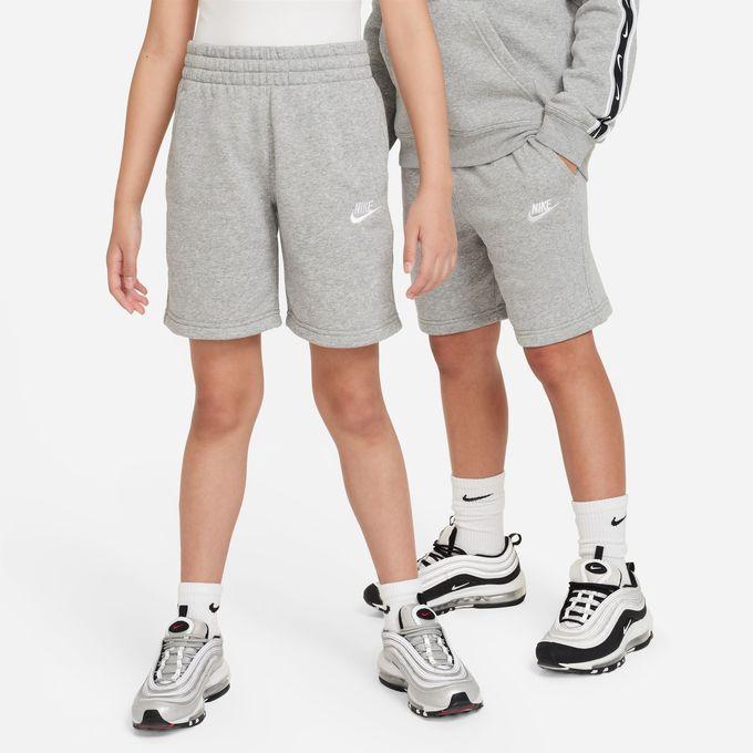 NIKE（ナイキ） スウェットハーフパンツ ジュニア NSW クラブ