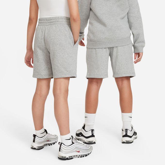 NIKE（ナイキ） スウェットハーフパンツ ジュニア NSW クラブ