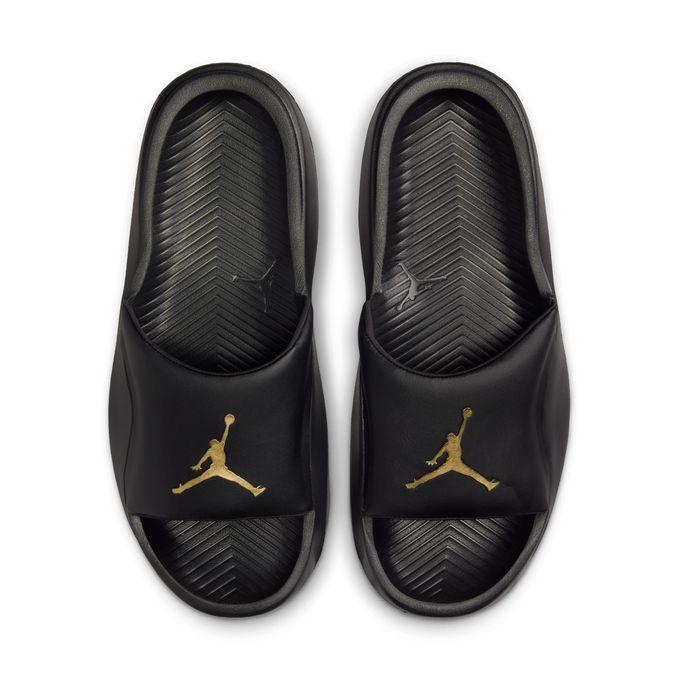 Jordan バスケットボールシューズ ブラック/ホワイト/ゴールド 25.0㌢ Jordan ジョーダン JORDAN バスケットシューズ メンズ 25S ジョーダン