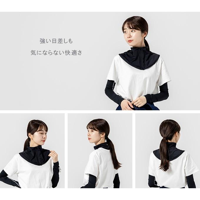 si_chaaaan 完全遮光　撥水加工　大人サイズ　クールネックガードなし si_chaaaan 完全遮光 撥水加工 大人サイズ クールネックガードなし