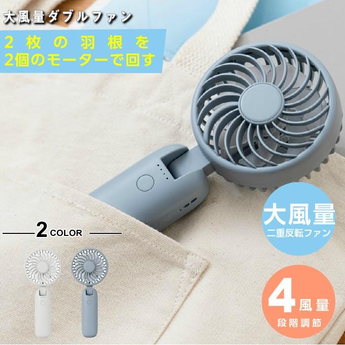 ライフオンプロダクツ Life on Products 涼感アイテム 大風量ダブル