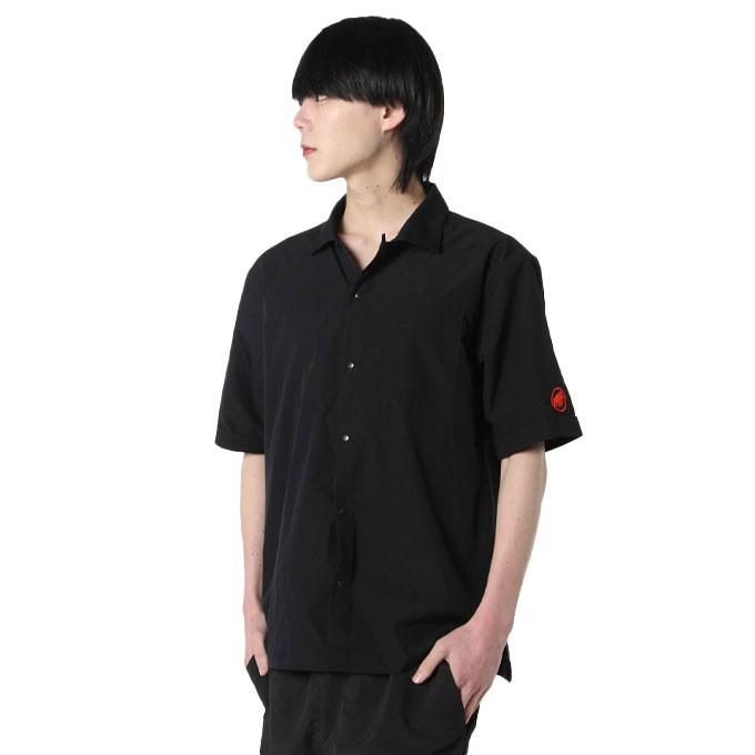 マムート 半袖Tシャツ メンズ Seon Hiking Shirt HE AF Men 1015-01740-0001 MAMMUT MAMMUT（マムート） 半袖Tシャツ メンズ Seon Hiking Shirt HE