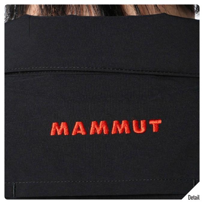 MAMMUT（マムート） 半袖Tシャツ メンズ カジュアル 春夏 シャツ