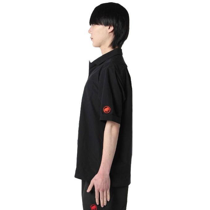 MAMMUT（マムート） 半袖Tシャツ メンズ Seon Hiking Shirt HE