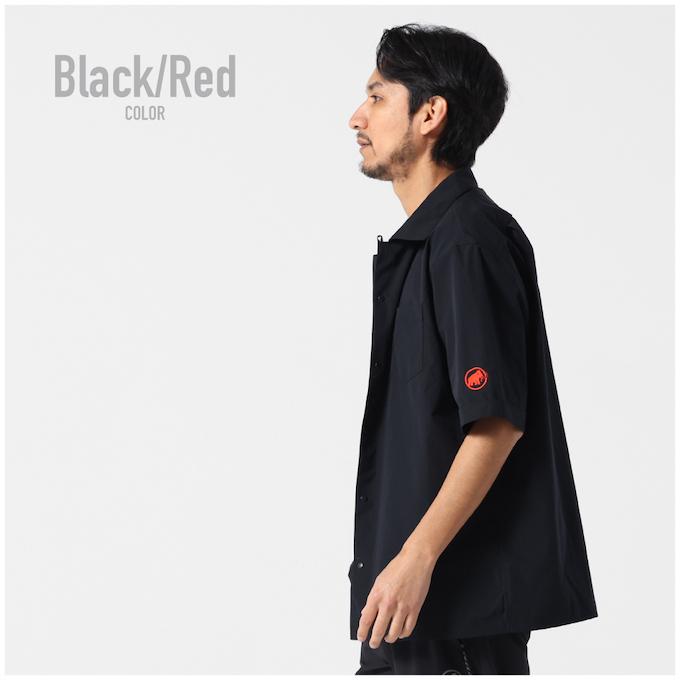 MAMMUT（マムート） 半袖Tシャツ メンズ カジュアル 春夏 シャツ