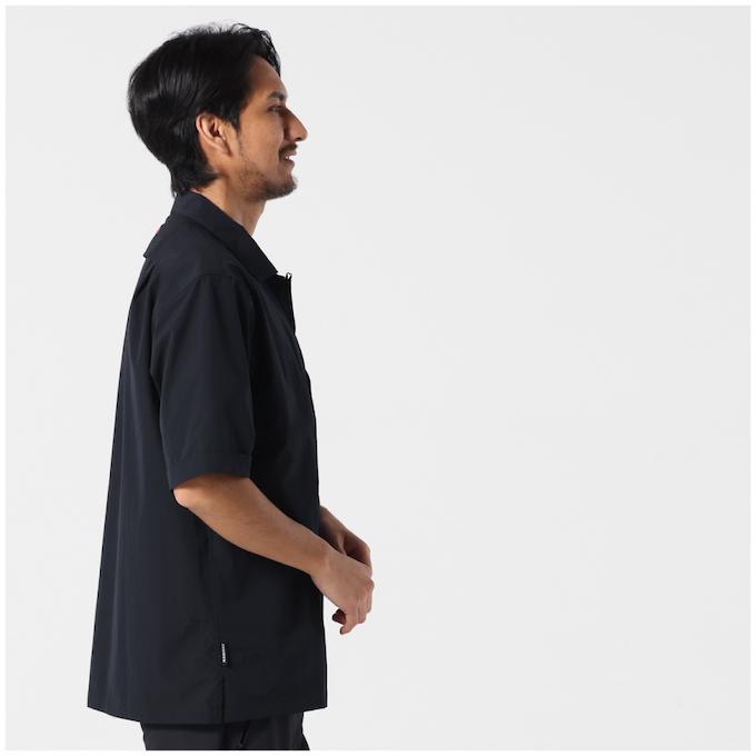 MAMMUT（マムート） 半袖Tシャツ メンズ カジュアル 春夏 シャツ