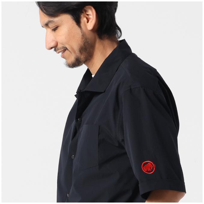 MAMMUT（マムート） 半袖Tシャツ メンズ カジュアル 春夏 シャツ