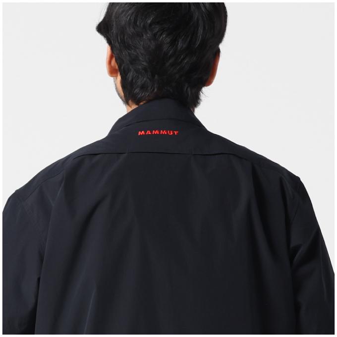 MAMMUT（マムート） 半袖Tシャツ メンズ カジュアル 春夏 シャツ