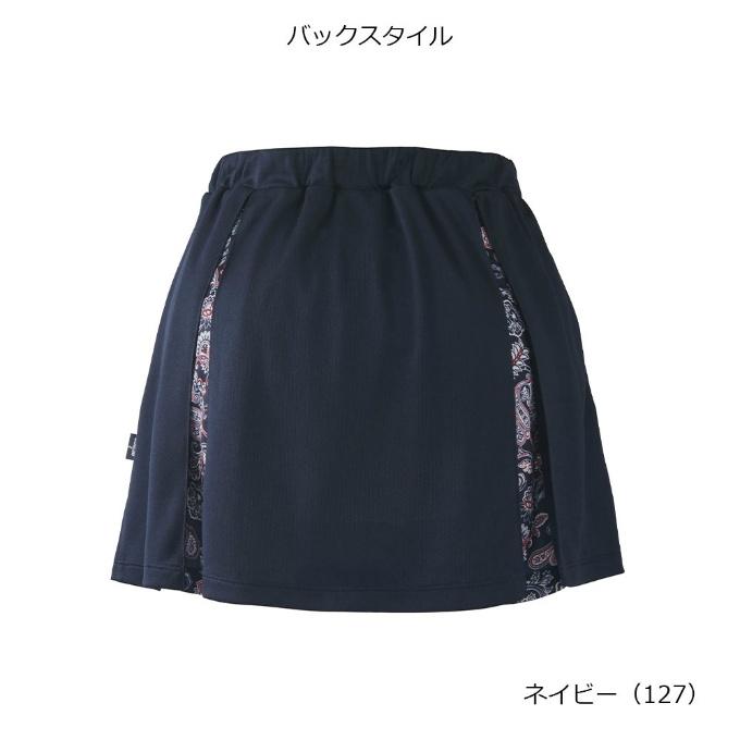 プリンス PRINCE テニスウェア スコート レディース スカート WF5336の画像