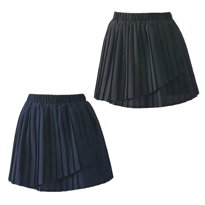 Prince（プリンス） テニスウェア スコート レディース ラッププリーツ