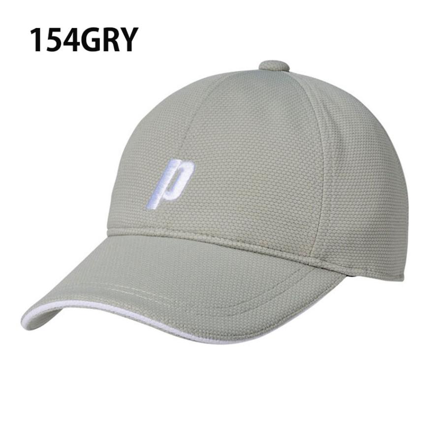 Prince（プリンス） テニス 帽子 キャップ メンズ レディース メッシュ