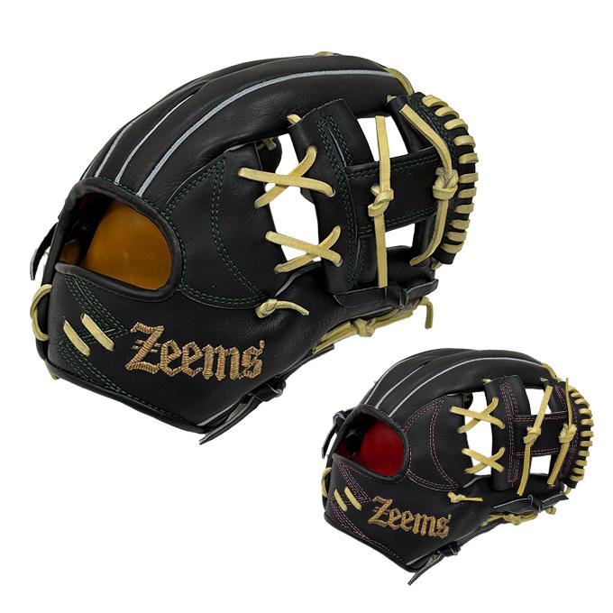 ジームス Zeems 野球 硬式グローブ メンズ 限定硬式グラブ 531SB-CG Zeems（ジームス） 野球 硬式グローブ メンズ 限定硬式グラブ 531SB-CG