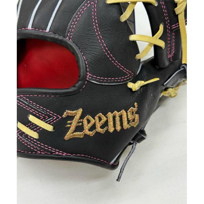 Zeems（ジームス） 野球 硬式グローブ メンズ 限定硬式グラブ 531SB-CG
