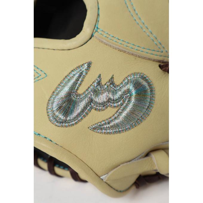 Zeems（ジームス） 野球 硬式グローブ 内野手用 メンズ レディース