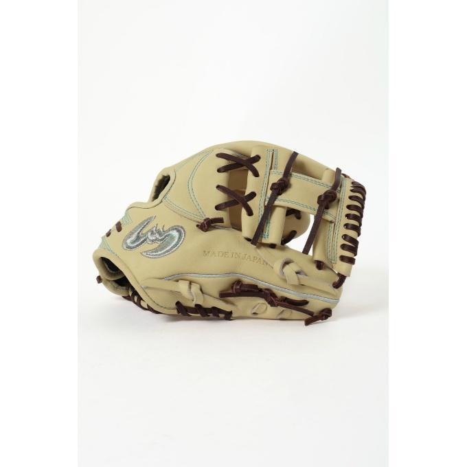 Zeems（ジームス） 野球 硬式グローブ 内野手用 メンズ レディース