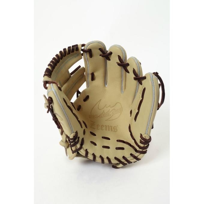 Zeems（ジームス） 野球 硬式グローブ 内野手用 メンズ レディース