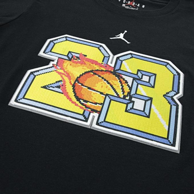 Jordan ジョーダン(JORDAN) バスケットボールウェア 半袖シャツ