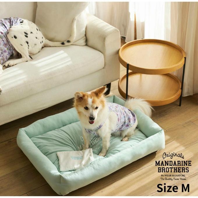 MANDARINE BROTHERS ☆マンダリンブラザーズ ペットベッド