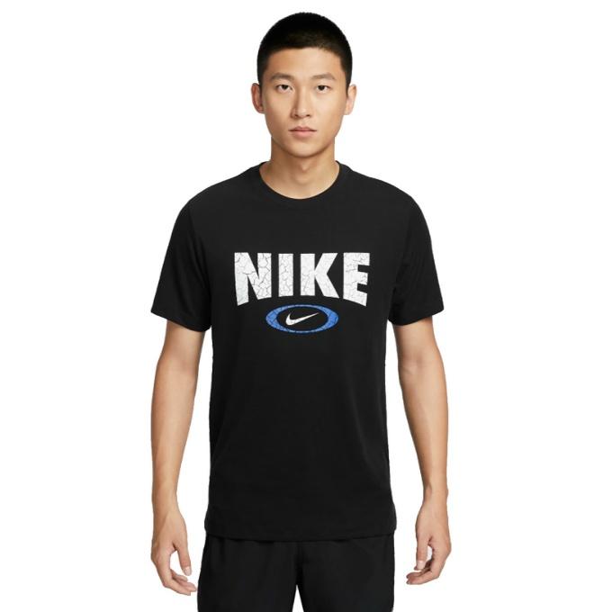 NIKE（ナイキ） Tシャツ 半袖 メンズ DF HBR機能Tシャツ NOVELTY