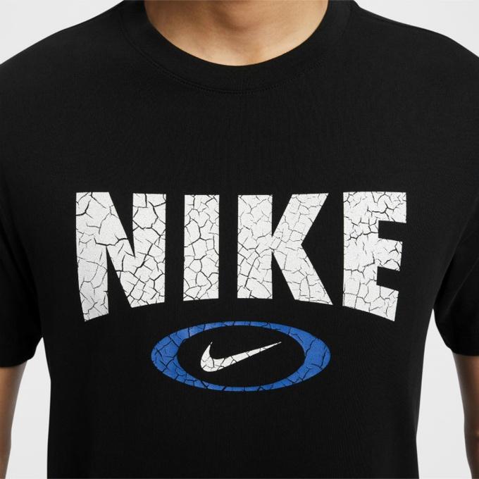NIKE（ナイキ） Tシャツ 半袖 メンズ DF HBR機能Tシャツ NOVELTY