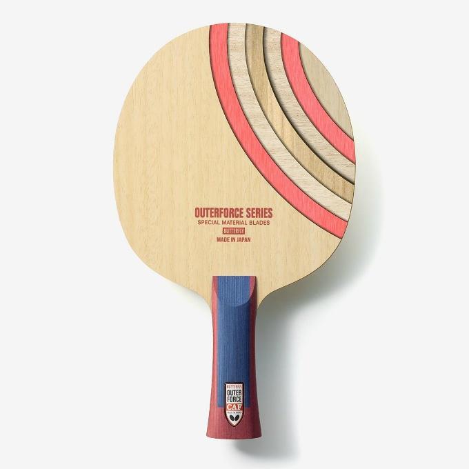 バタフライ Butterfly 卓球ラケット シェークタイプ アウター