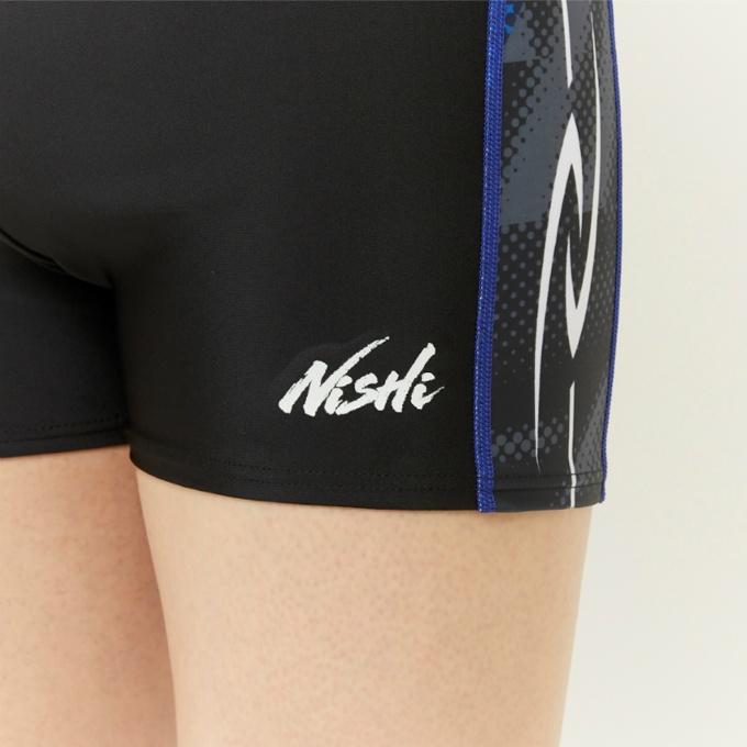 ニシ・スポーツ NISHI ショートタイツ メンズ T＆Fショートタイツ