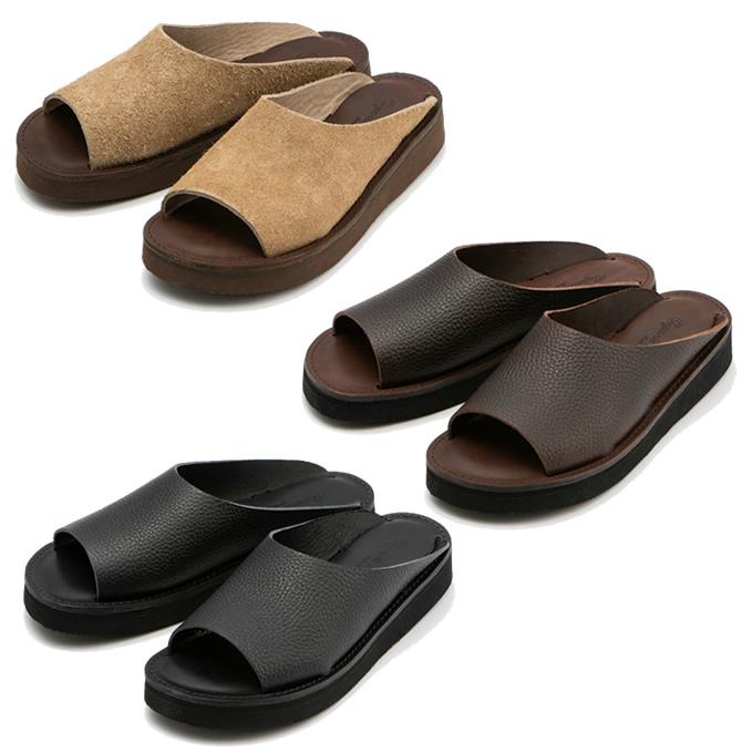 オーガニックハンドルーム Organic　handloom サボサンダル レディース RICHT OH016【ご自宅配送限定】 ‥ ☆オーガニックハンドルーム Organic handloom サボサンダル