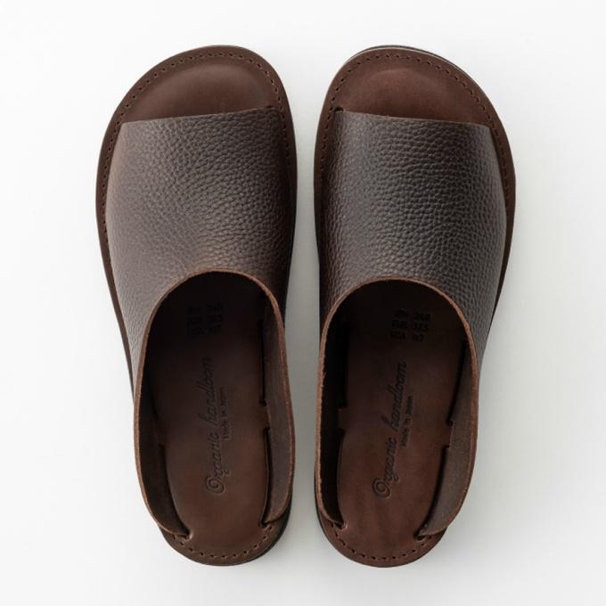 ☆オーガニックハンドルーム Organic handloom サボサンダル