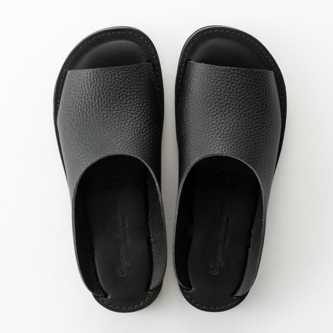 ☆オーガニックハンドルーム Organic handloom サボサンダル