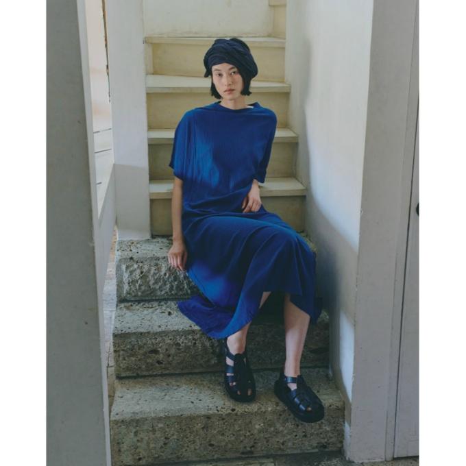 ☆オーガニックハンドルーム Organic handloom ストラップサンダル