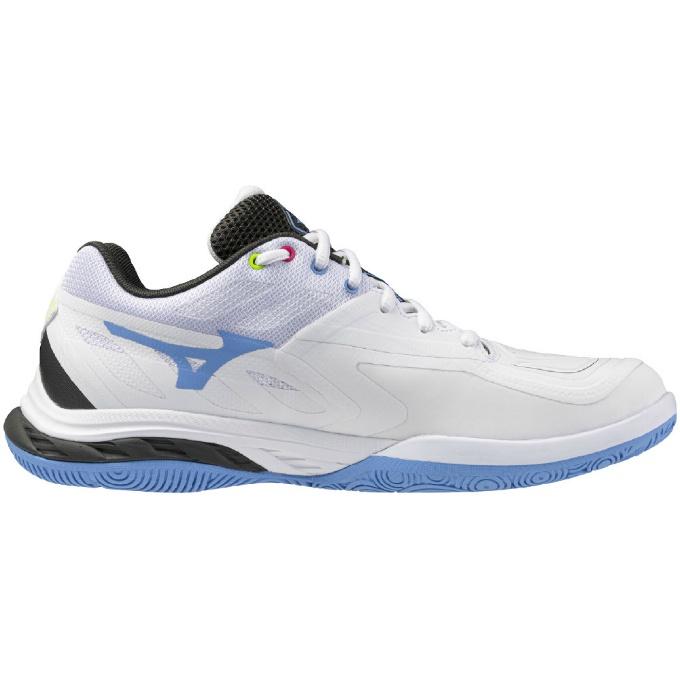 24.0㎝　ウエーブファング2FIT　新品未使用　MIZUNO　シューズ MIZUNO（ミズノ） バドミントンシューズ メンズ レディース ウエーブ