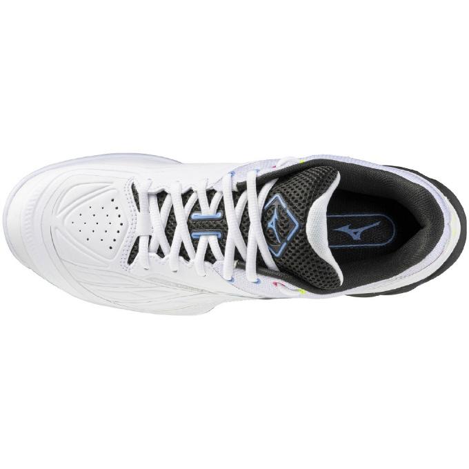 MIZUNO（ミズノ） バドミントンシューズ メンズ レディース ウエーブ