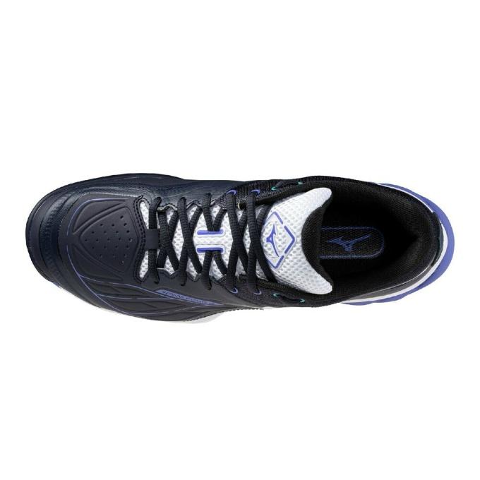 MIZUNO（ミズノ） バドミントンシューズ メンズ レディース ウエーブ