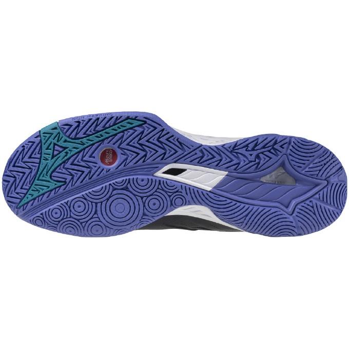 MIZUNO（ミズノ） バドミントンシューズ メンズ レディース ウエーブ