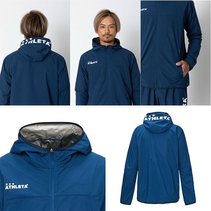 ATHLETA（アスレタ） サッカーウェア ウインドブレーカージャケット