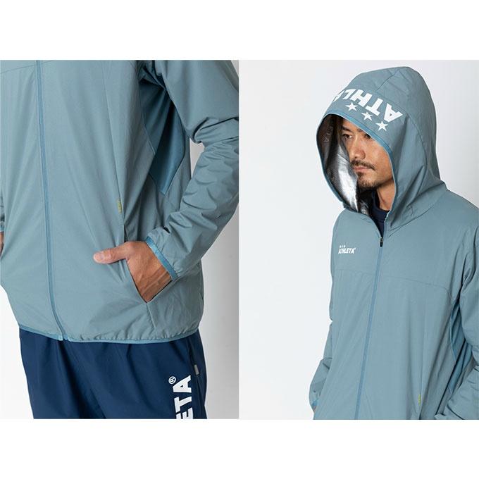 ATHLETA（アスレタ） サッカーウェア ウインドブレーカージャケット