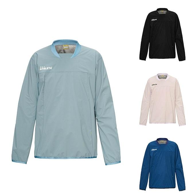 ATHLETA（アスレタ） サッカーウェア ピステトップ メンズ ウインド