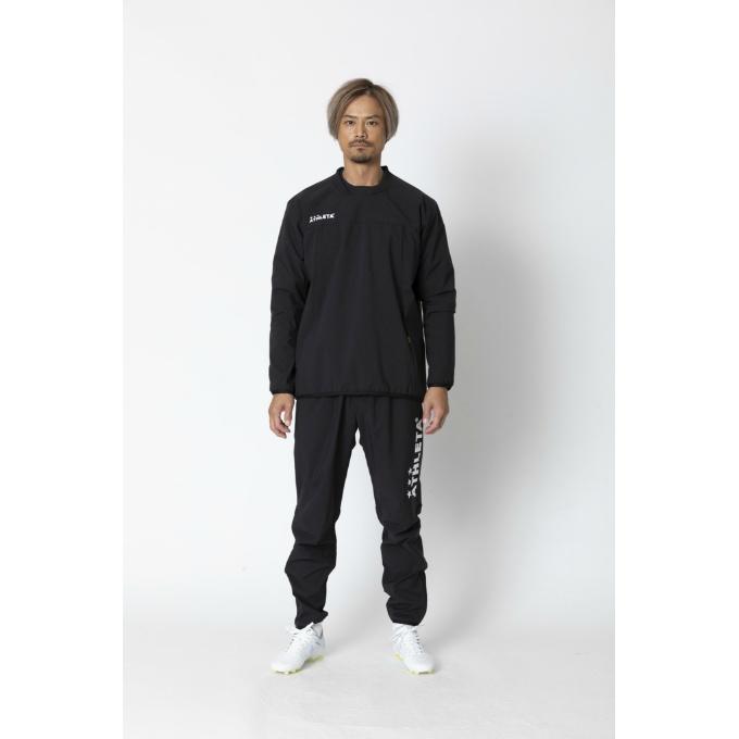 ATHLETA（アスレタ） サッカーウェア ピステトップ メンズ ウインド