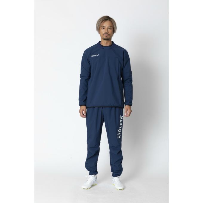 ATHLETA（アスレタ） サッカーウェア ピステトップ メンズ ウインド