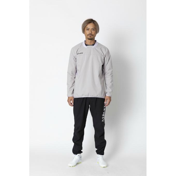 ATHLETA（アスレタ） サッカーウェア ピステトップ メンズ ウインド
