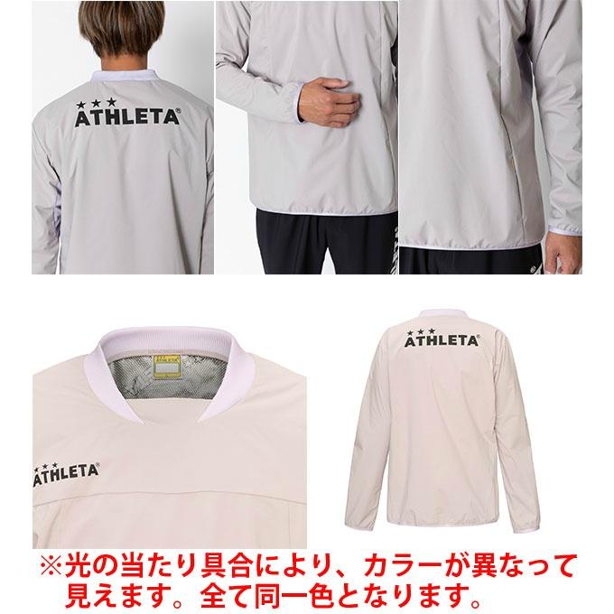 ATHLETA（アスレタ） サッカーウェア ピステトップ メンズ ウインド