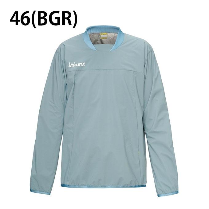 ATHLETA（アスレタ） サッカーウェア ピステトップ メンズ ウインド