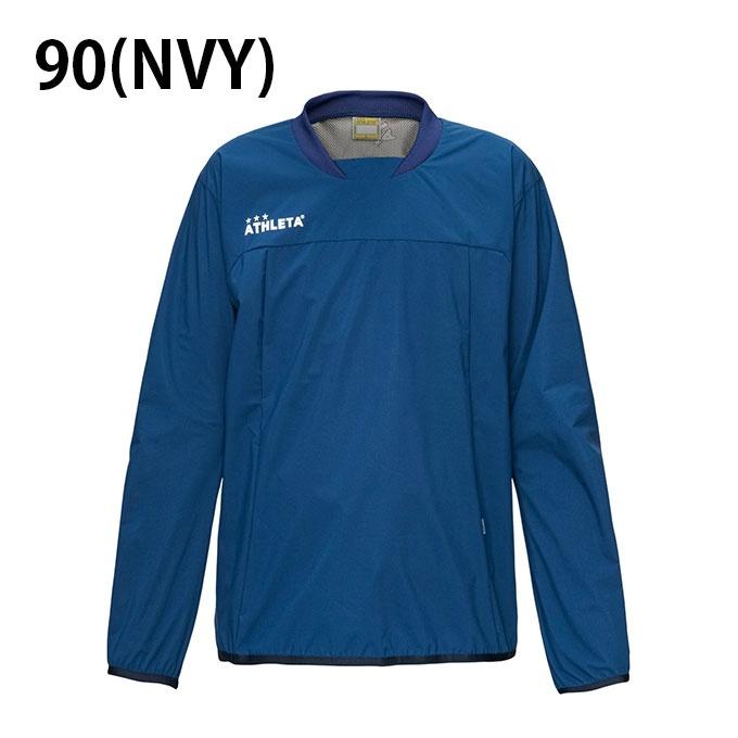 ATHLETA（アスレタ） サッカーウェア ピステトップ メンズ ウインド