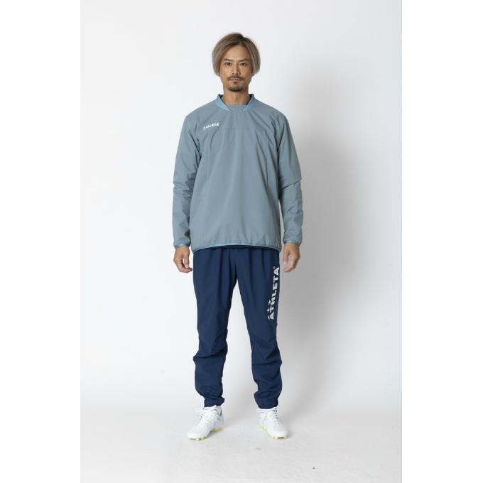 ATHLETA（アスレタ） サッカーウェア ピステトップ メンズ ウインド