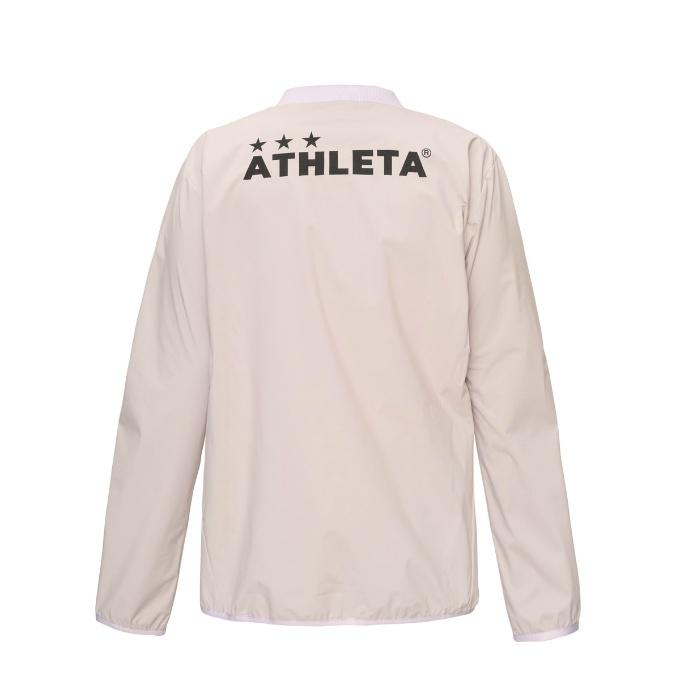 ATHLETA（アスレタ） サッカーウェア ピステトップ ジュニア ウインド