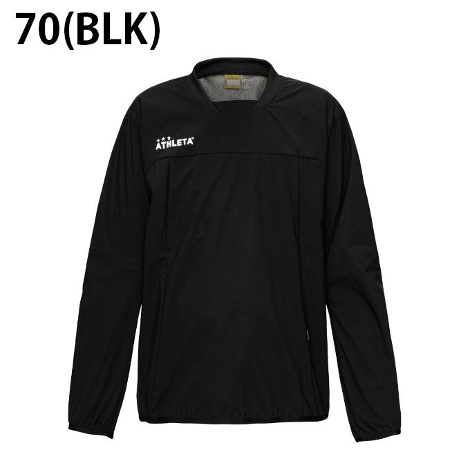 ATHLETA（アスレタ） サッカーウェア ピステトップ ジュニア ウインド