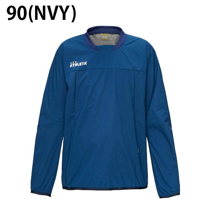 ATHLETA（アスレタ） サッカーウェア ピステトップ ジュニア ウインド