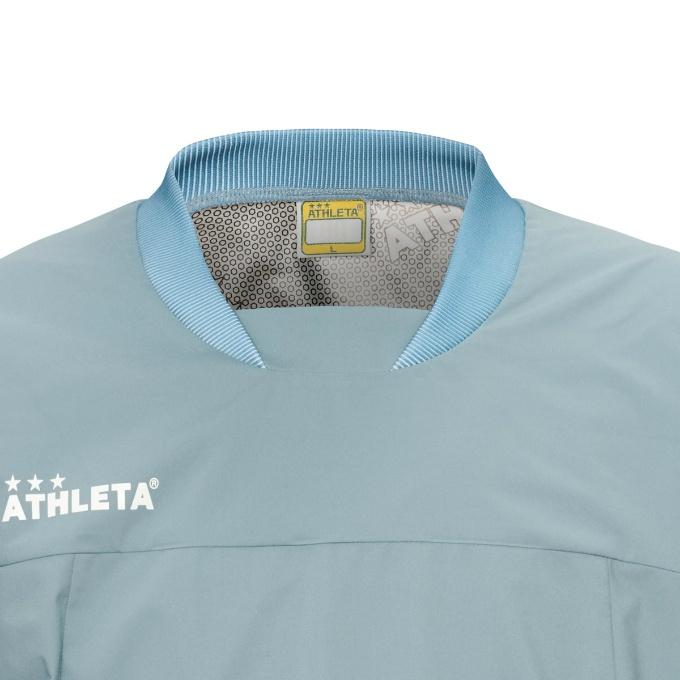 ATHLETA（アスレタ） サッカーウェア ピステトップ ジュニア ウインド