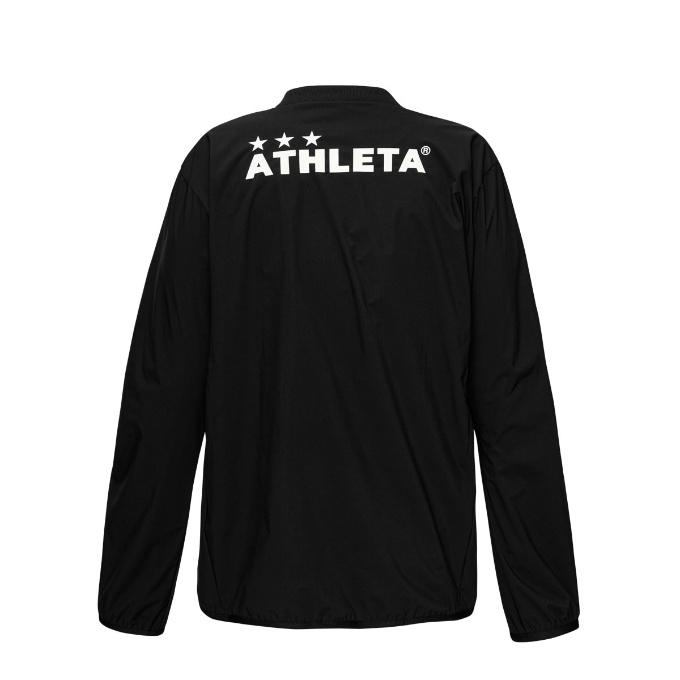 ATHLETA（アスレタ） サッカーウェア ピステトップ ジュニア ウインド