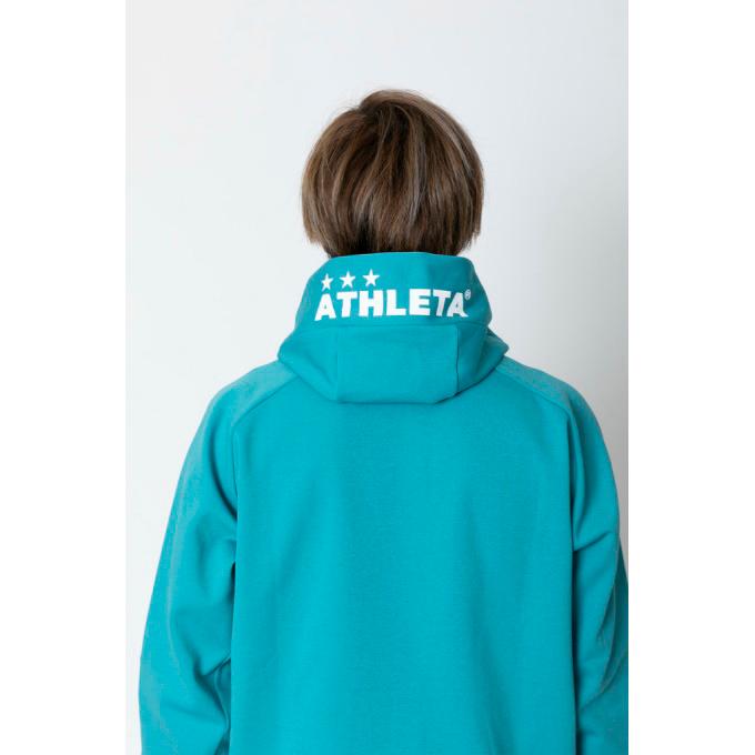 ATHLETA（アスレタ） スウェットジャケット メンズ スウェットZIP
